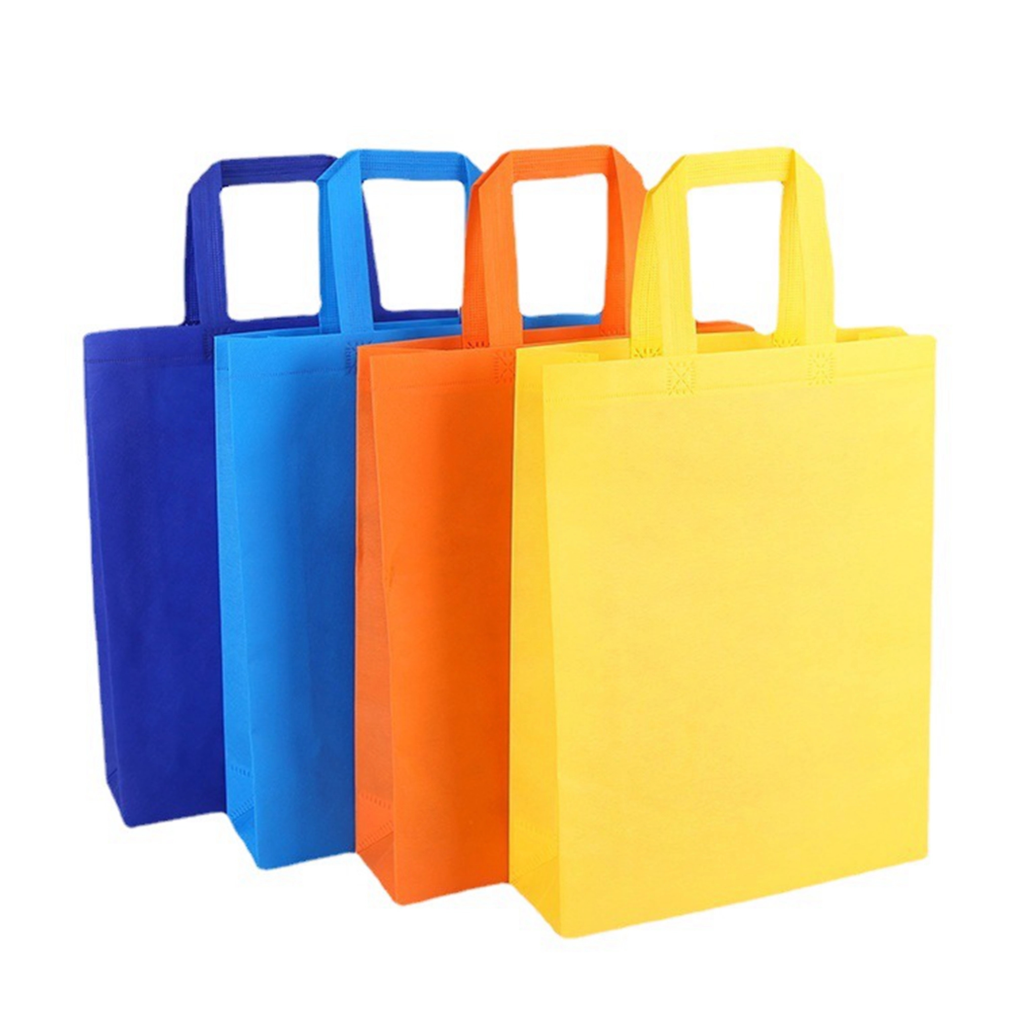 Non-Woven Shopping Bag MOQ 200PCS 5