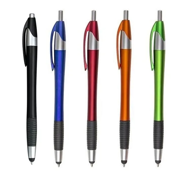 Archer 2 Plastic Stylus Gripper Pens 6
