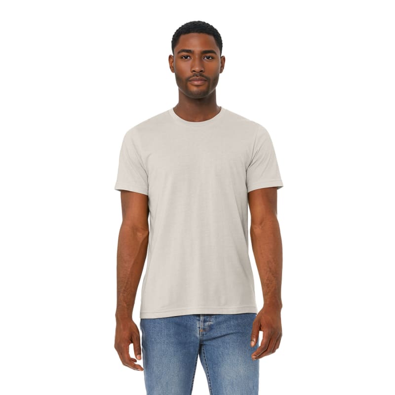 Bella + Canvas Unisex Heather CVC T-Shirt 516