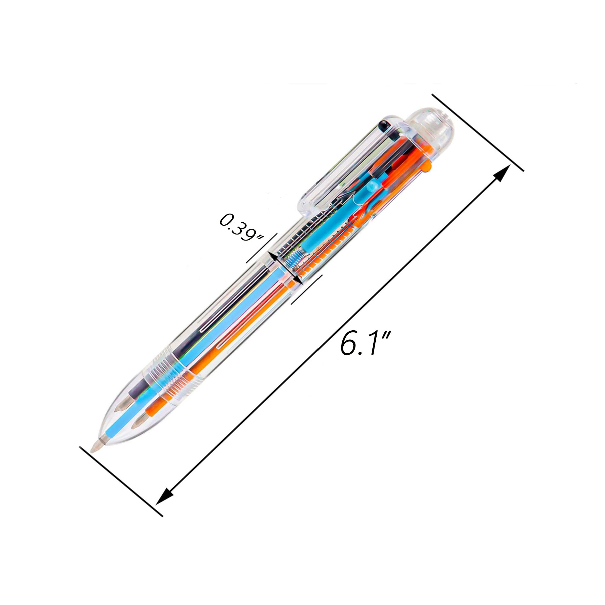 Multicolor Ballpoint Pen 2