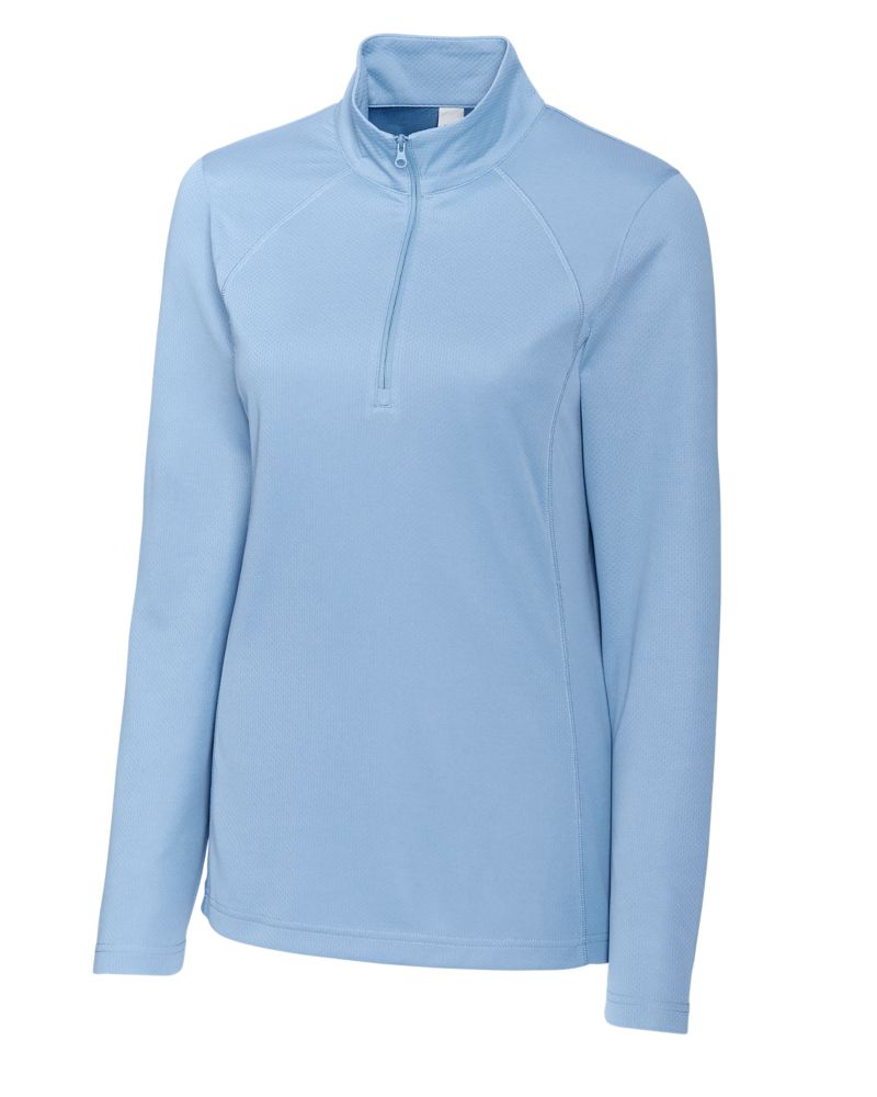Clique Ice Pique Tech Womens Half Zip 46