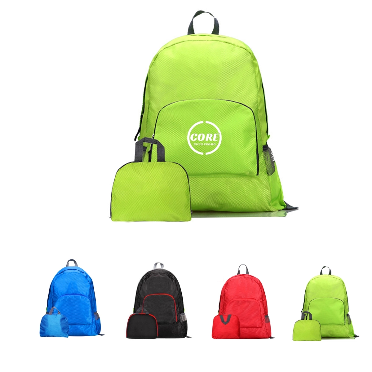 20L Lightweight Packable Backpack Travel Hiking Foldable 2