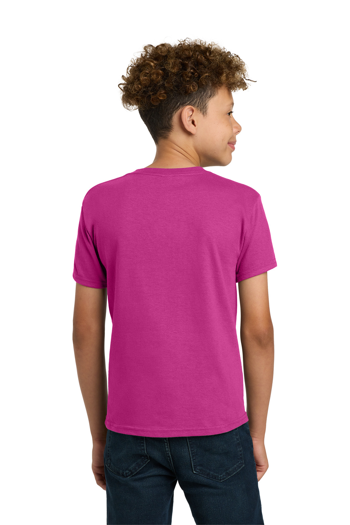 Gildan - Youth Heavy Cotton 100% Cotton T-Shirt. 5000B 108
