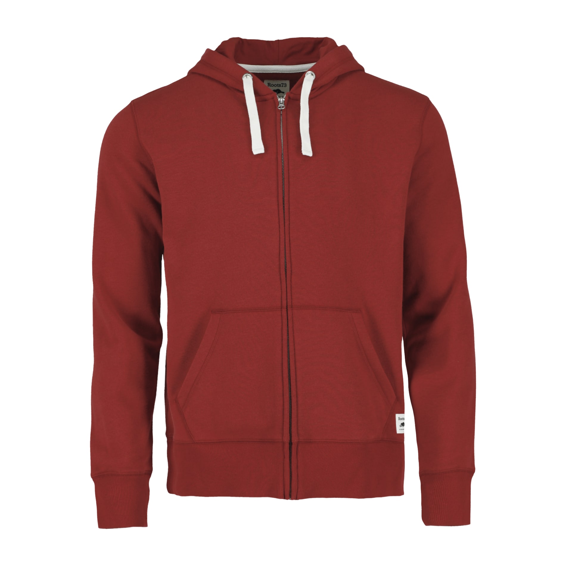 Men's PADDLECREEK Roots73 FZ Hoody, custom hoodie or sweatshirt with logo imprint 75