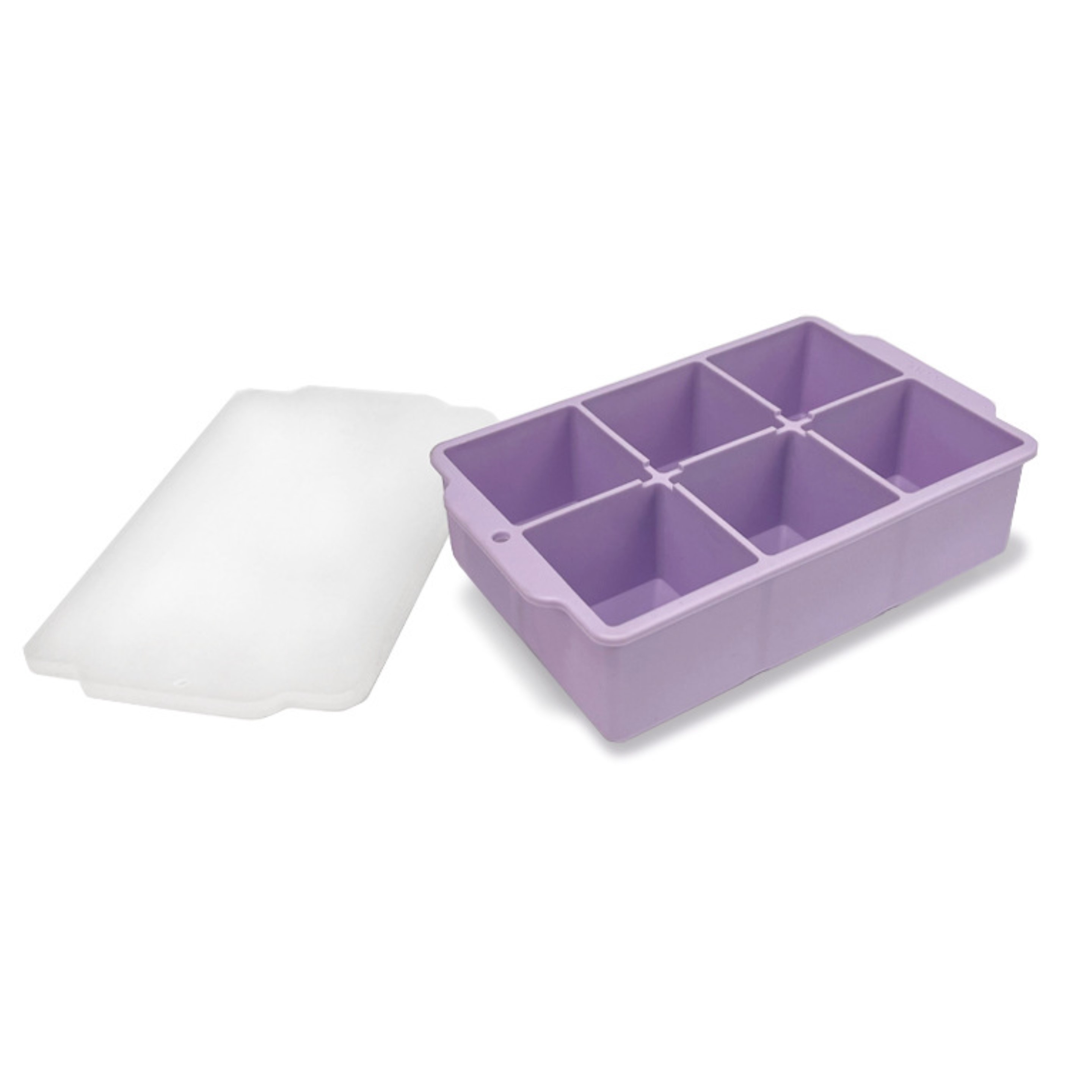 Large Ice Cube Tray 6 Grids - OCEAN 3