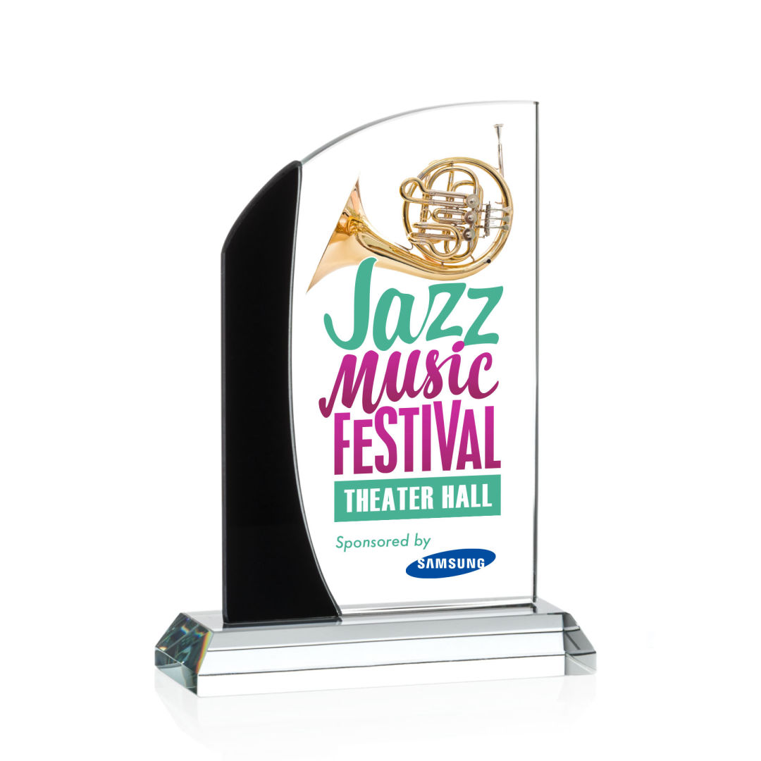 Jarvis VividPrint™ Award - Black 14