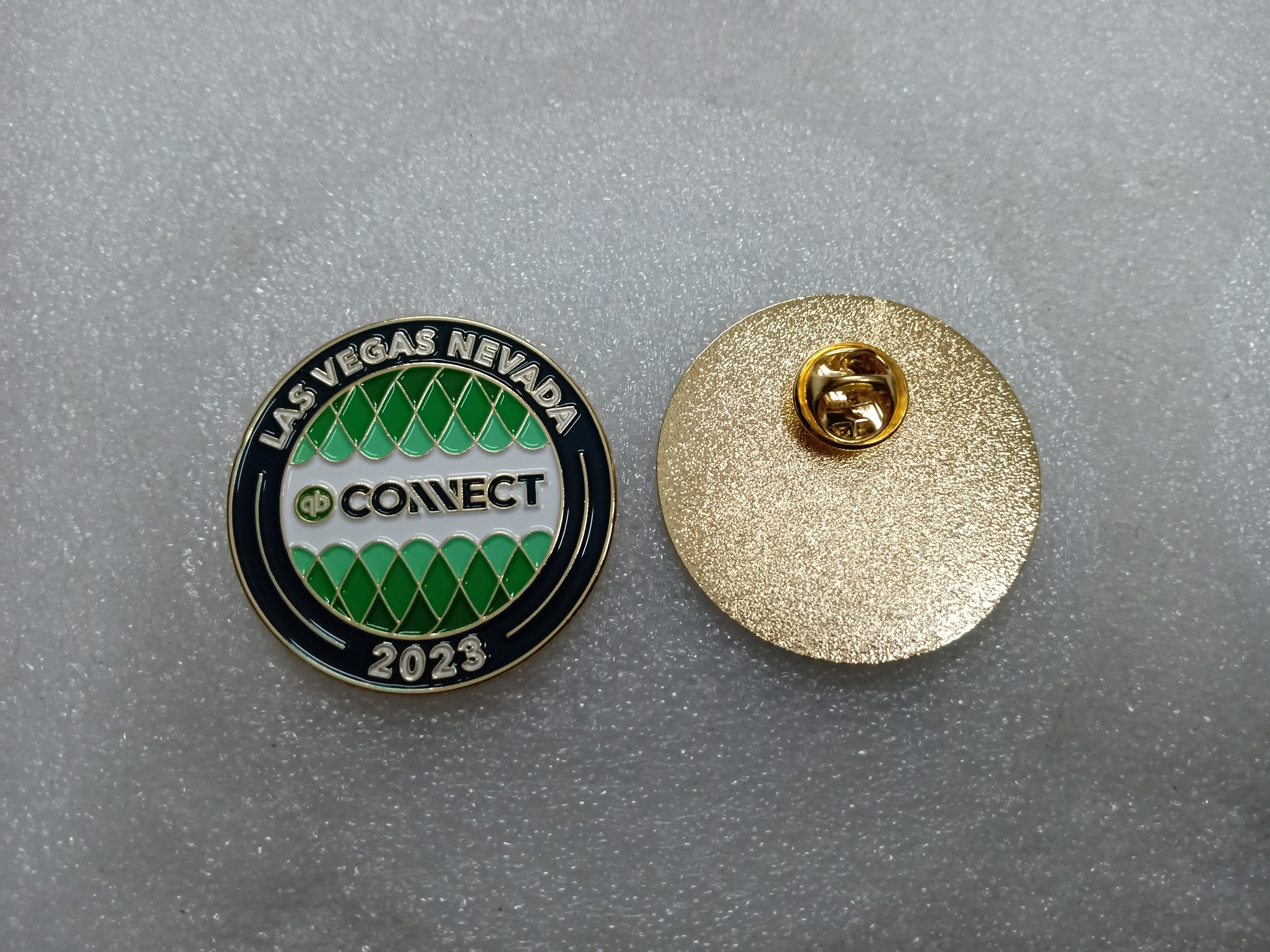 Metal/Enamel Pins 2