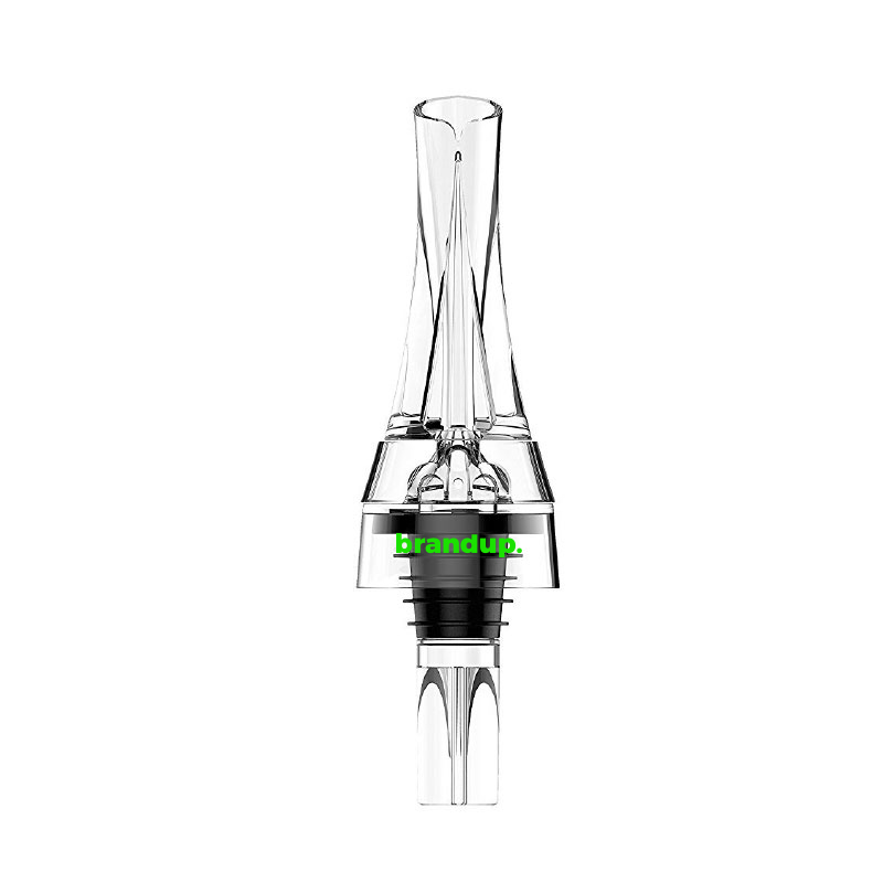 WineVault Veneto Eagle's Beak Wine Aerator Pourer 3