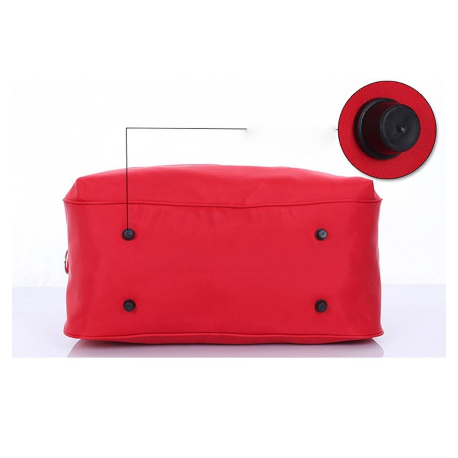 Large Capacity Travel Polyester Duffel Bag 3
