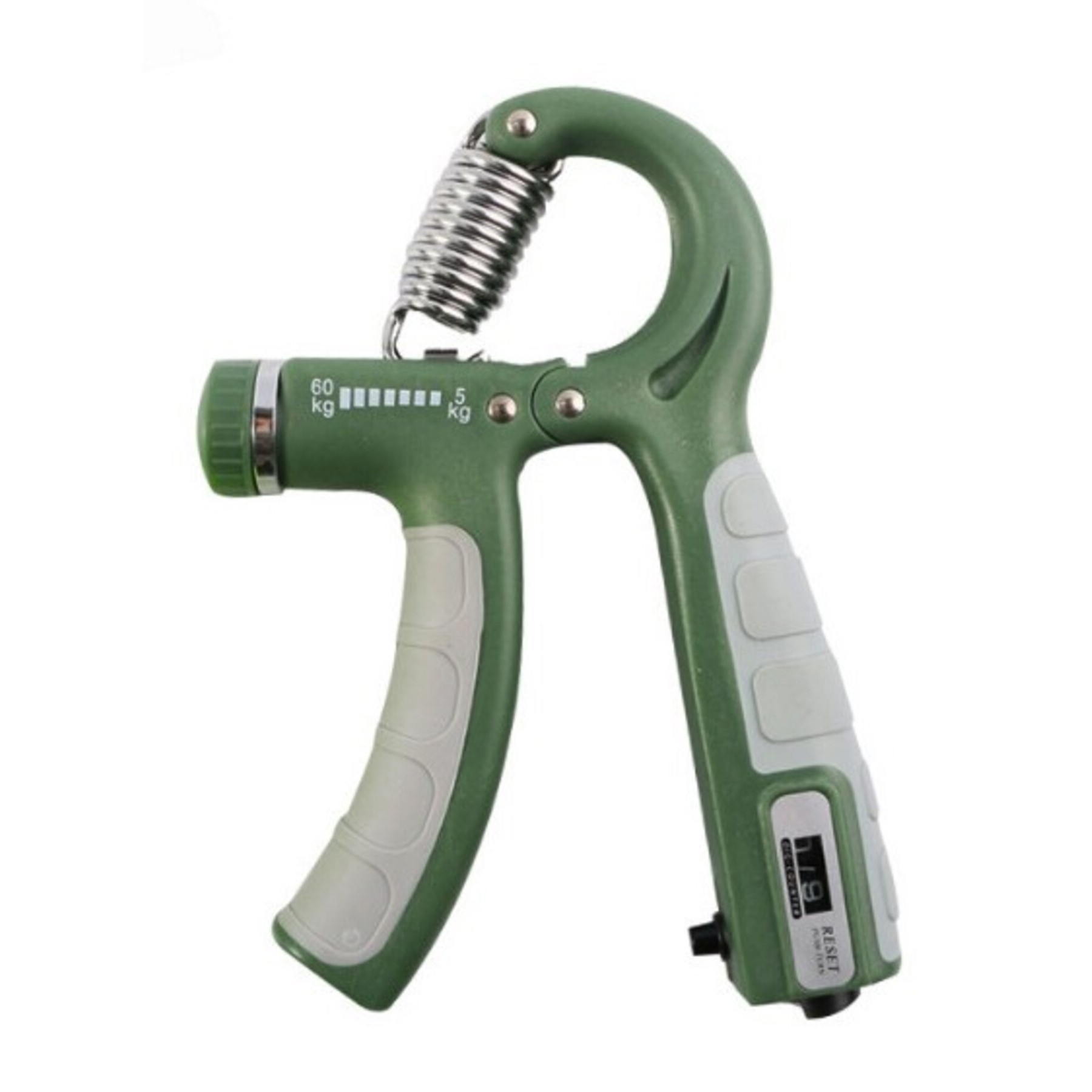 Counting Grip Strength Trainer 10