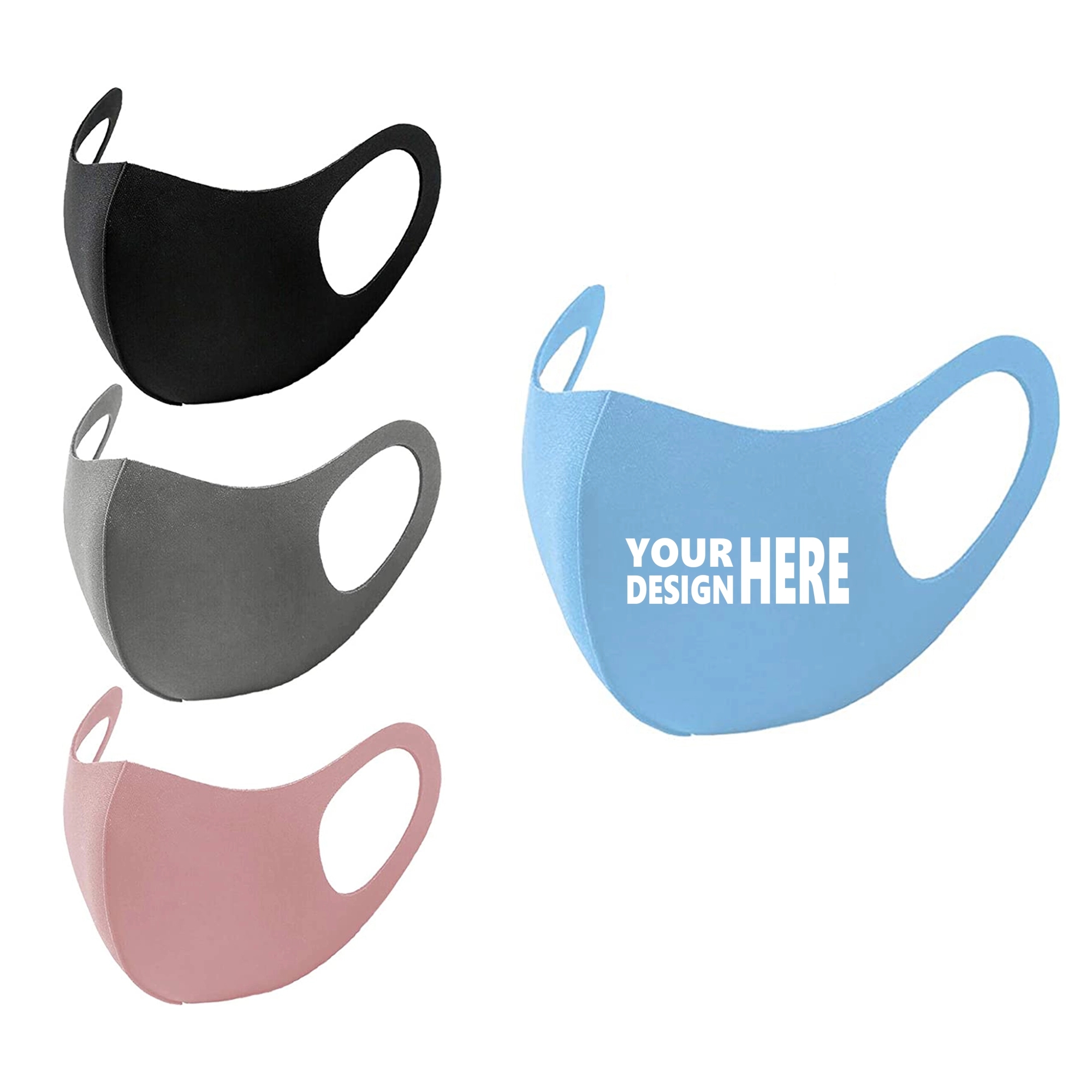 Cooling Face Mask MOQ100pcs