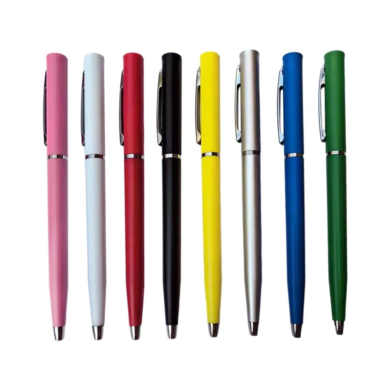 Twist Action Hotel Pen 2
