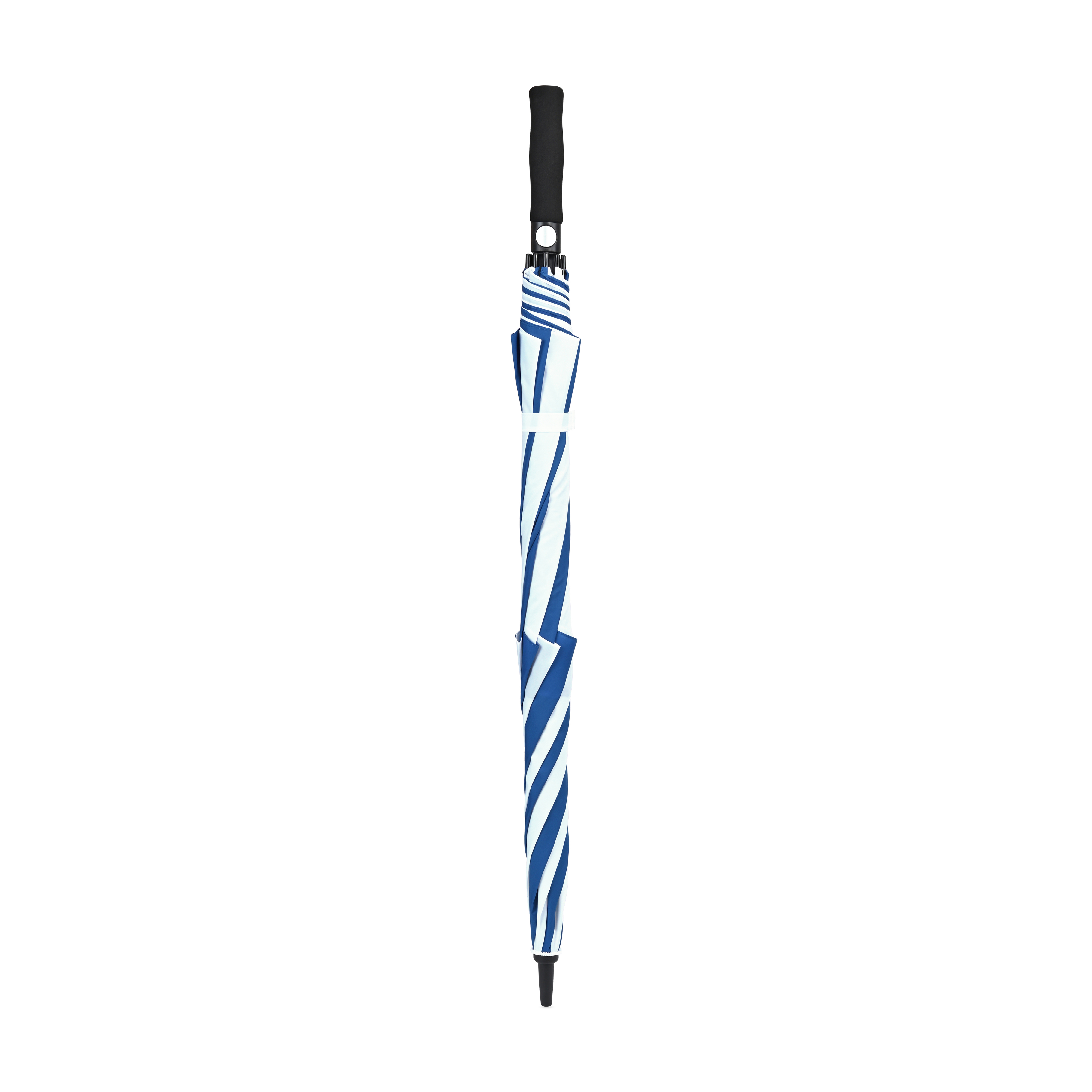 Elements 60" Recycled rPET Auto Open Dual Canopy Golf Umbrella 7