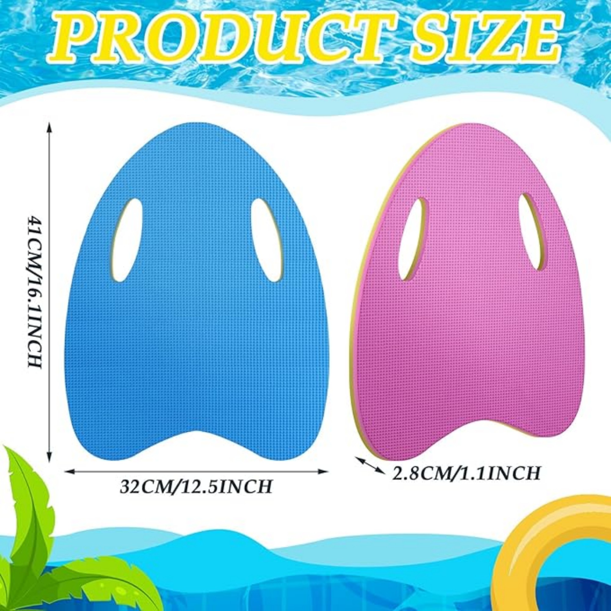 A Type Swimming Float Board 4