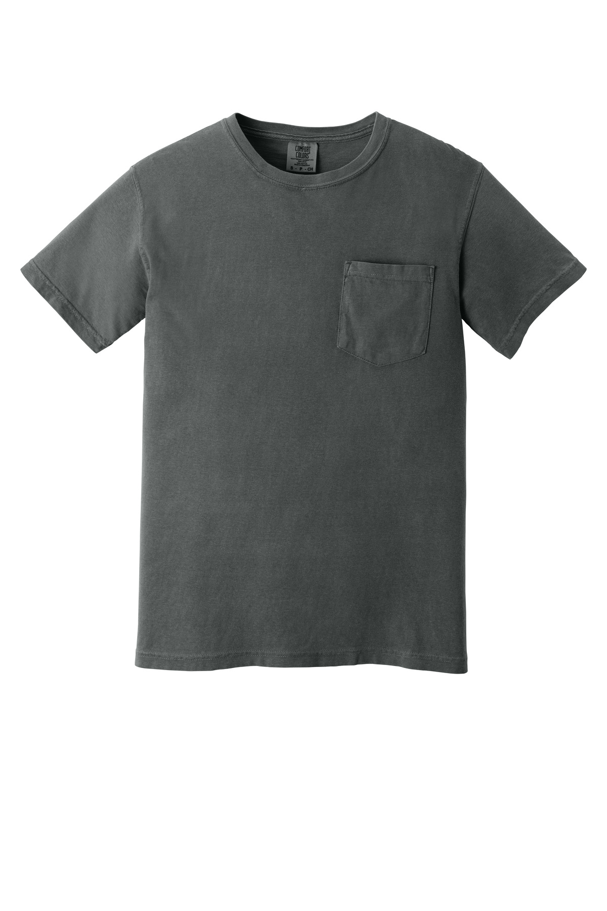 Comfort Colors® Adult Heavyweight Pocket T-Shirt 368