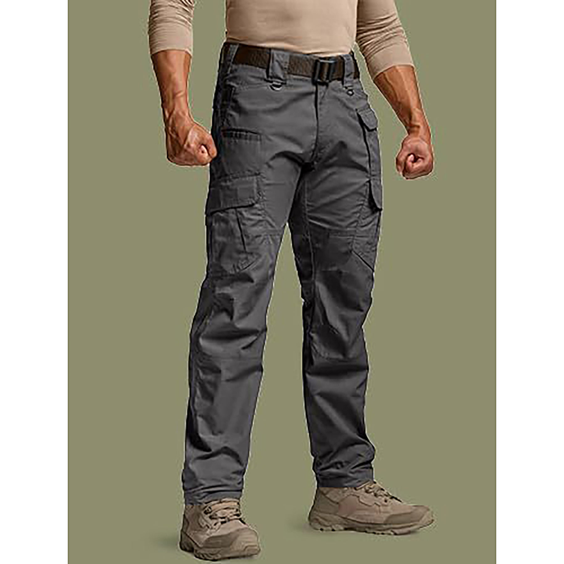 Men's Waterproof Ripstop Overalls 3