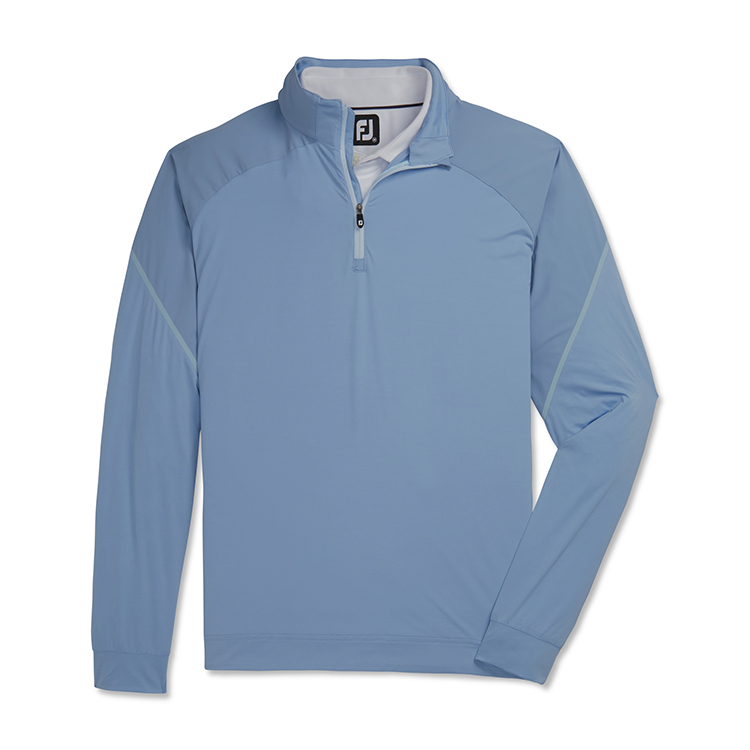 Footjoy FJ TempoSeries Tech Midlayer, custom hoodie or sweatshirt with logo imprint 2