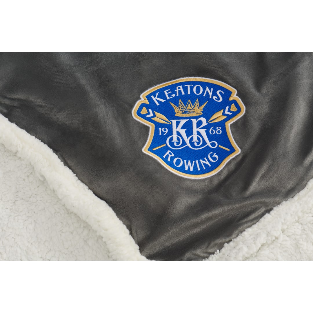 Field & Co. 100% Recycled PET Sherpa Blanket 207