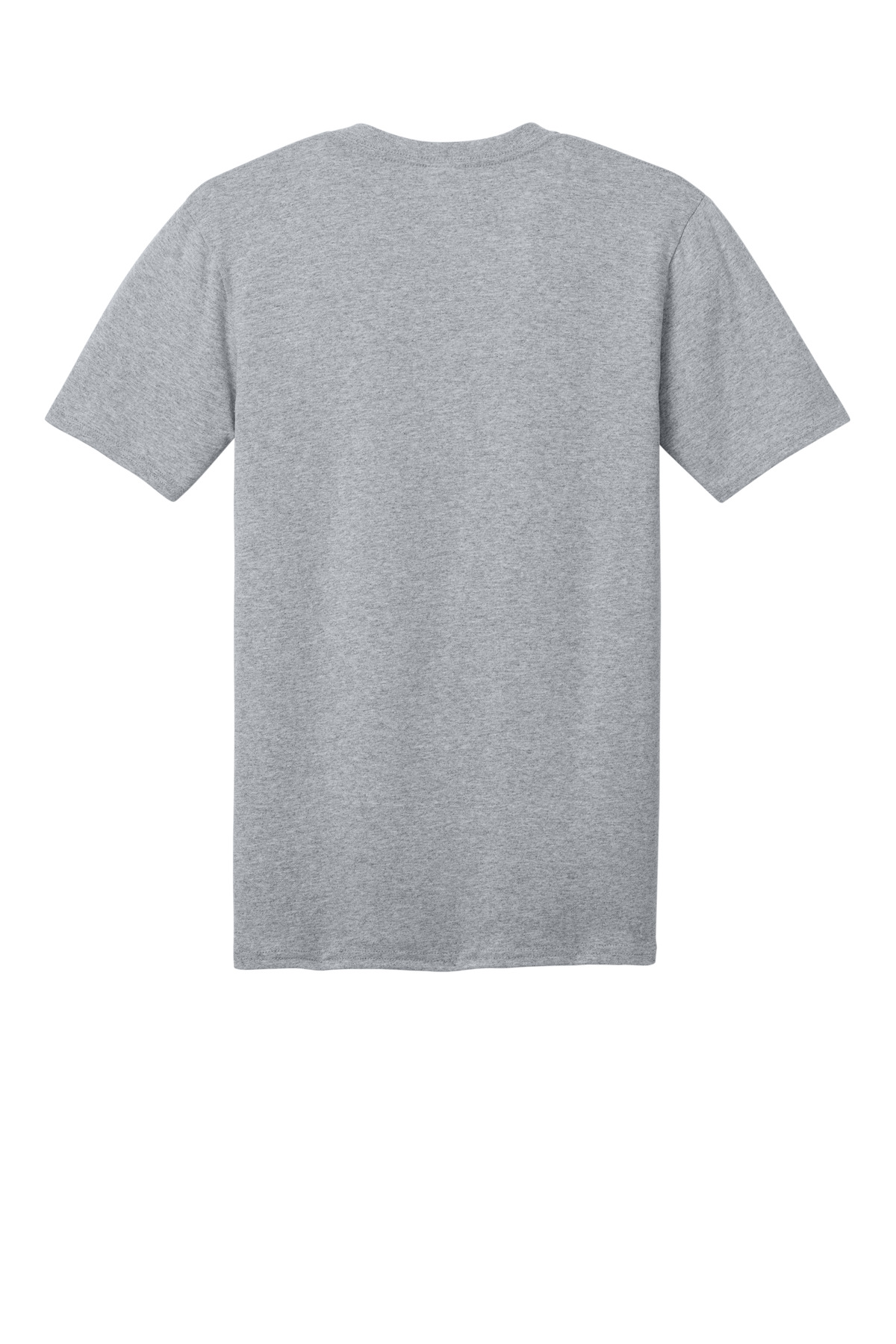 Port & Co Core Cotton V-Neck Tee. PC54V 71