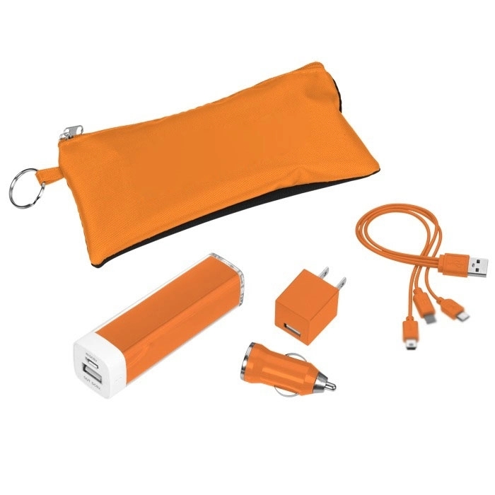 Portable Power Bank Charging Kit 6