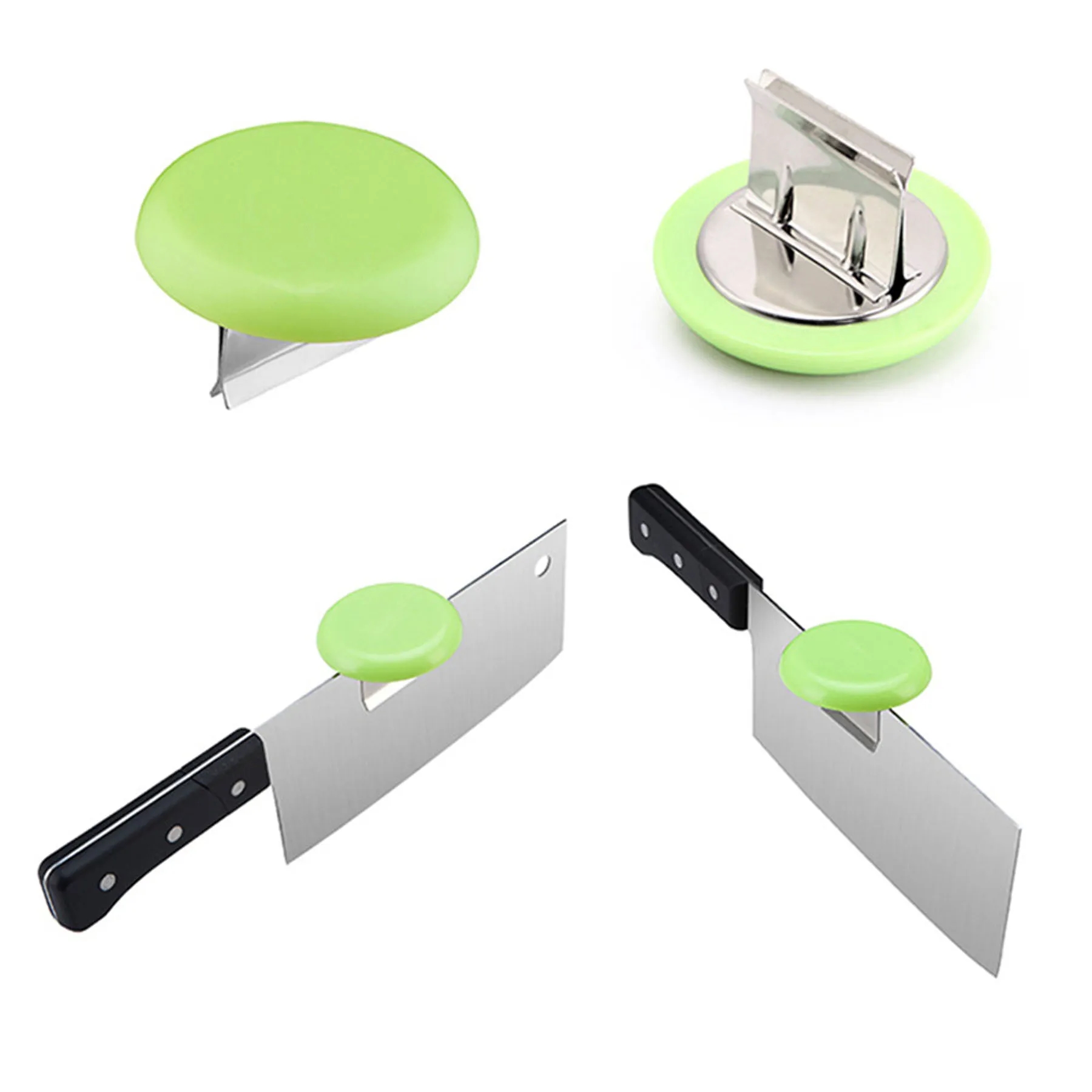 Kitchen Vegetable Cutting Booster 6