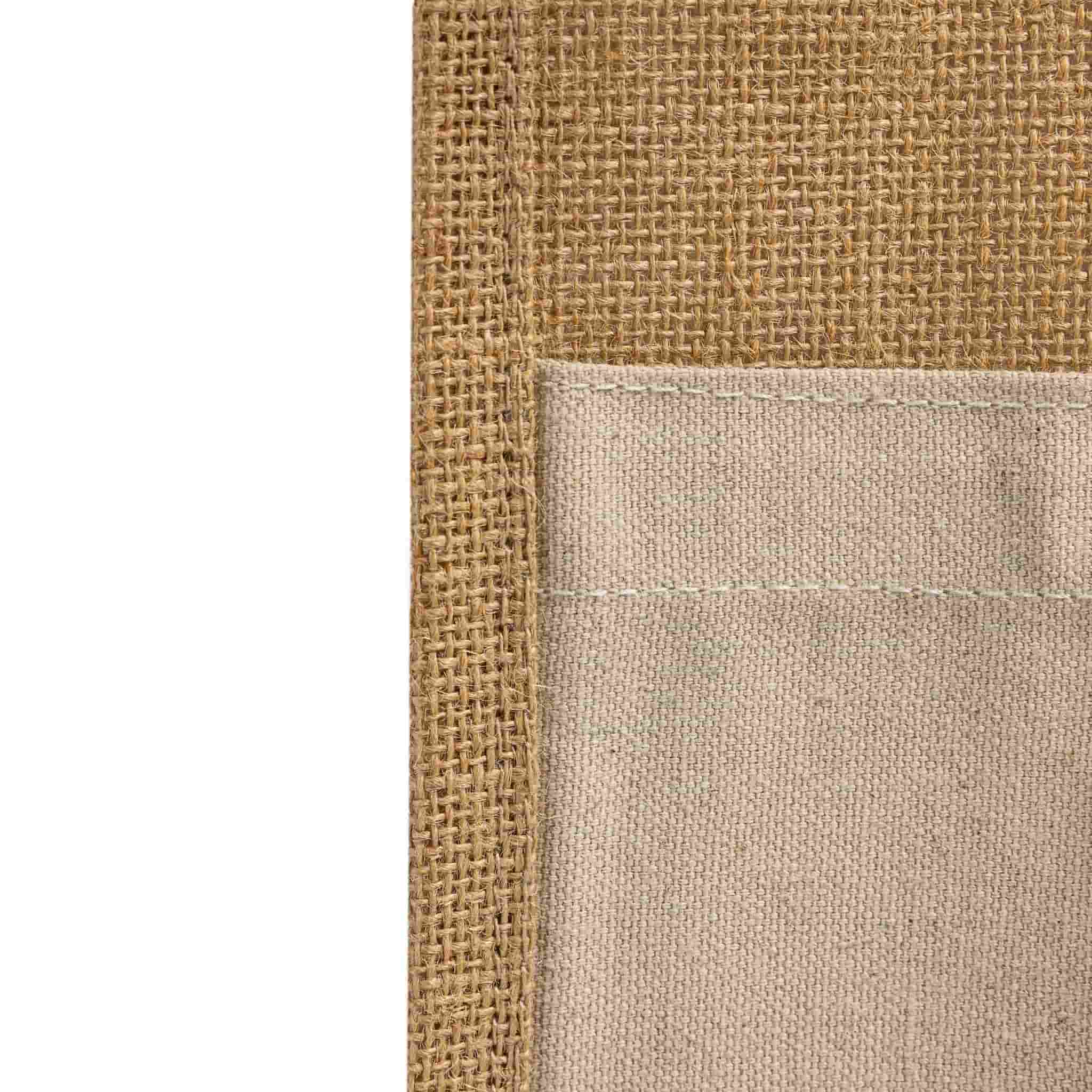 Printer's Favorite Jute Bag, custom tote bag with logo imprint 9