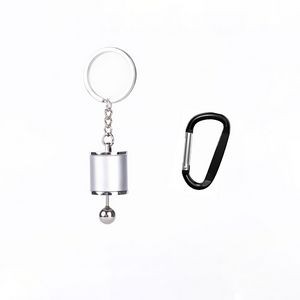 Auto Gear Shifter Model Keychain 10