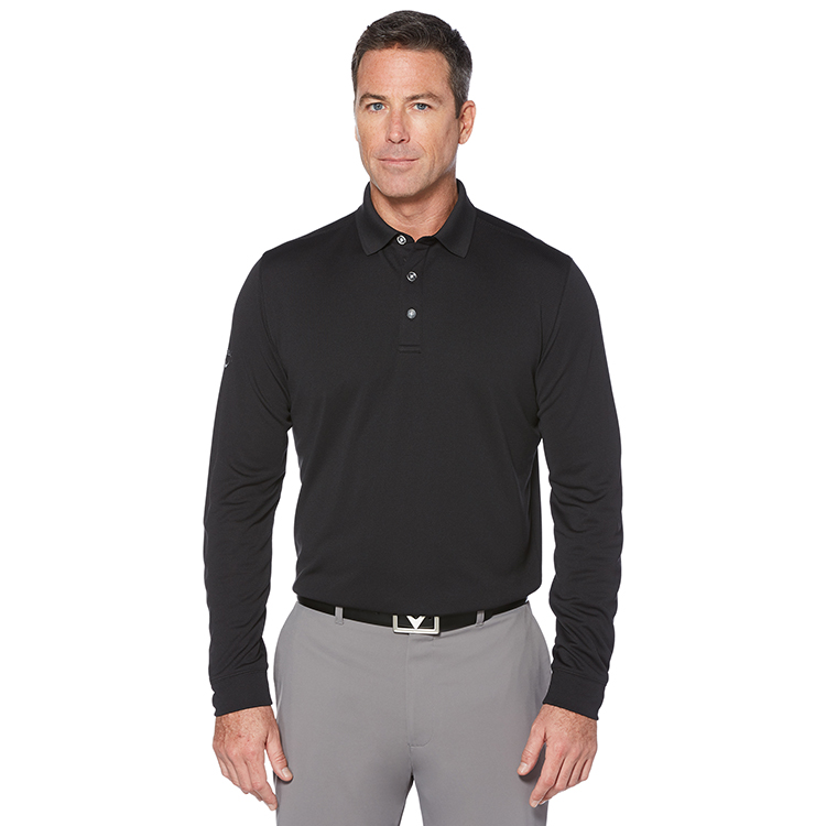 Callaway Long Sleeve Core Performance Polo 4