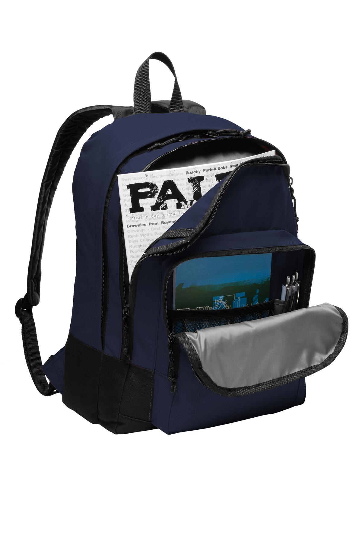 Port Authority® Basic Backpack 2
