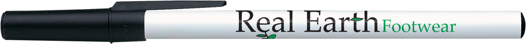 BIC® Ecolutions® Round Stic® Pen