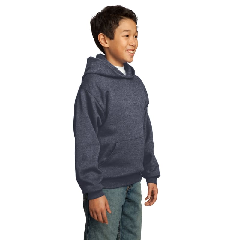 Port & Company - Youth Core Fleece Pullover Hooded Sweatshirt. 60
