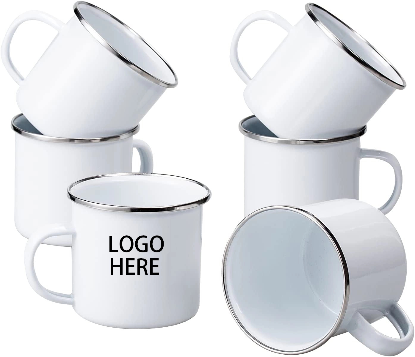 Enamel Mug 1