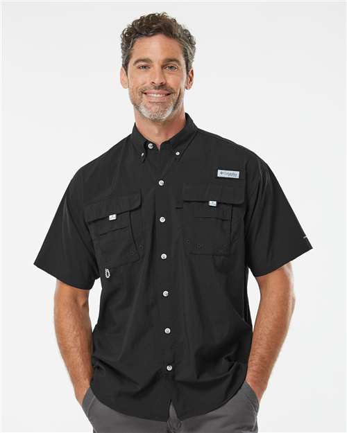 Men's PFG Bahama™ II Short Sleeve Shirt - 212464 30