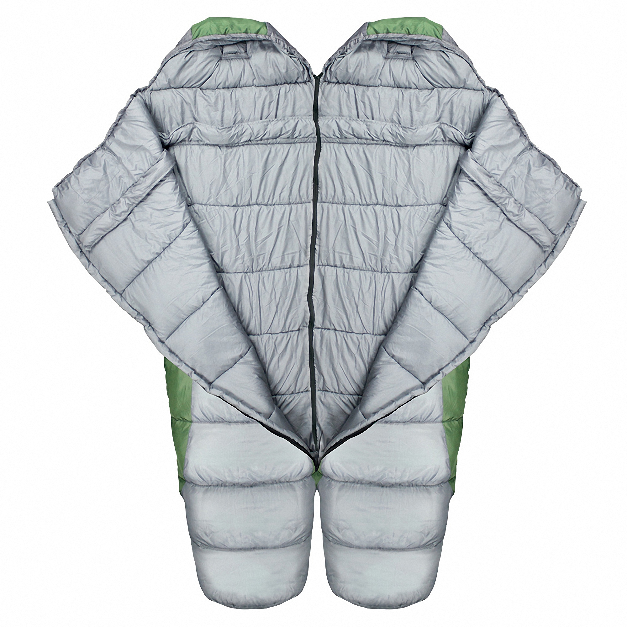 Portable Mummy Sleeping Bag for Outdoor Camping 4