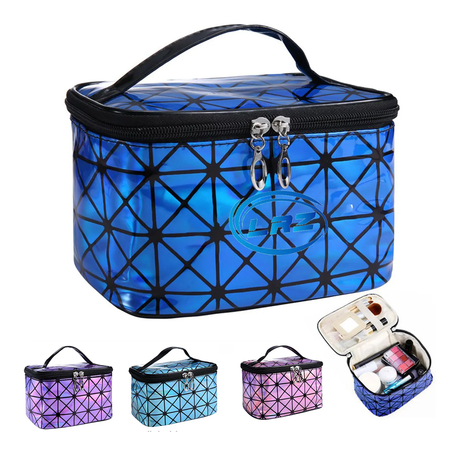 Travel Bag Essentials with Mirror 1