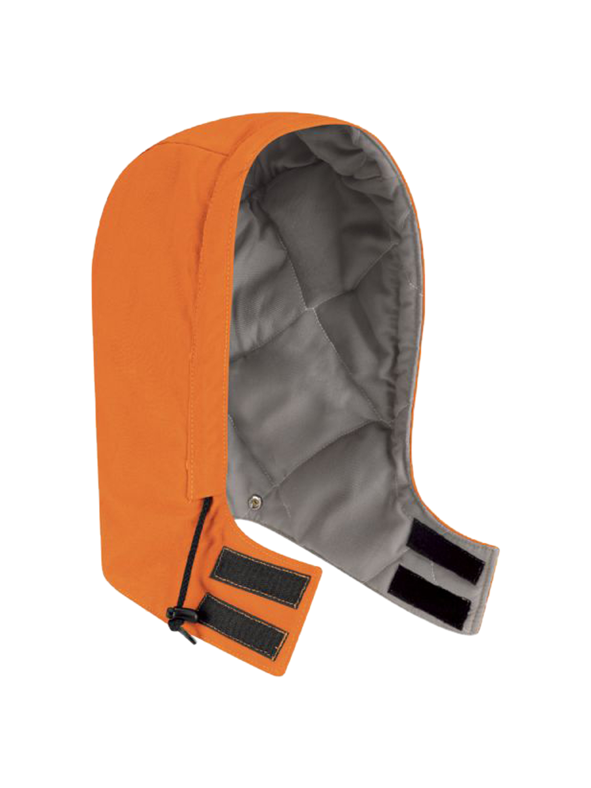 Bulwark - Unisex Midweight Excel Flame-Resistant Comfortouch Snap-On Hood 4