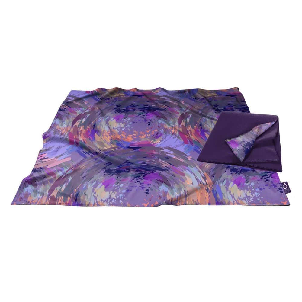 Full-Color Customized Soft Blanket 16