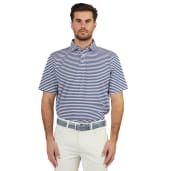 STITCH® Club Stripe Polo Shirt - Men's 21