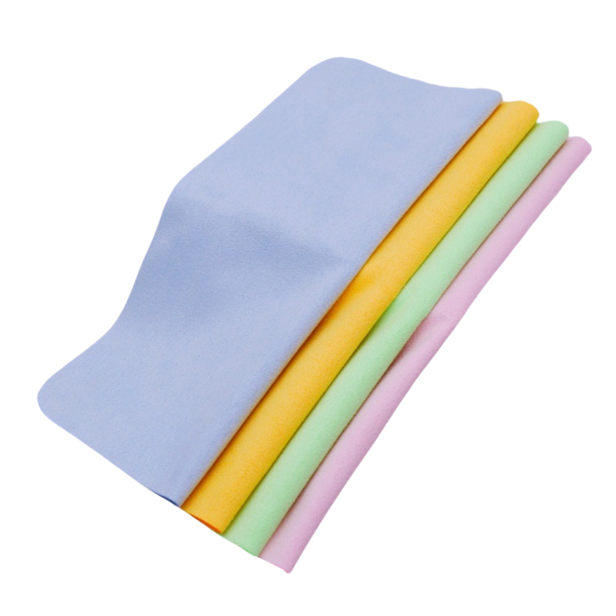 Thickened Glasses Cleaning Cloth 2