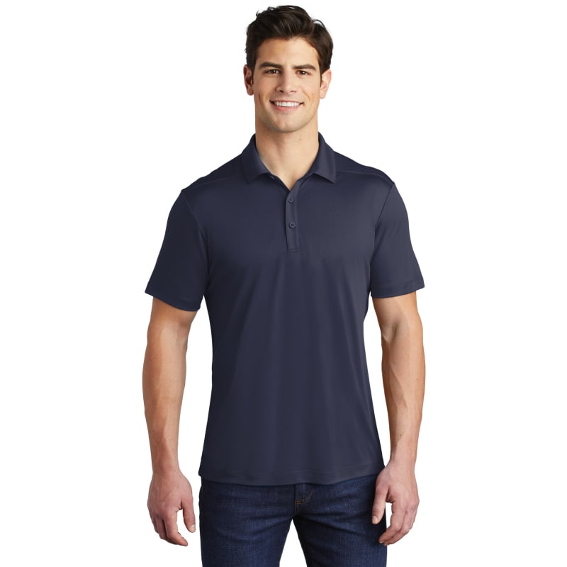 Sport-Tek Posi-UV Pro Polo. 10
