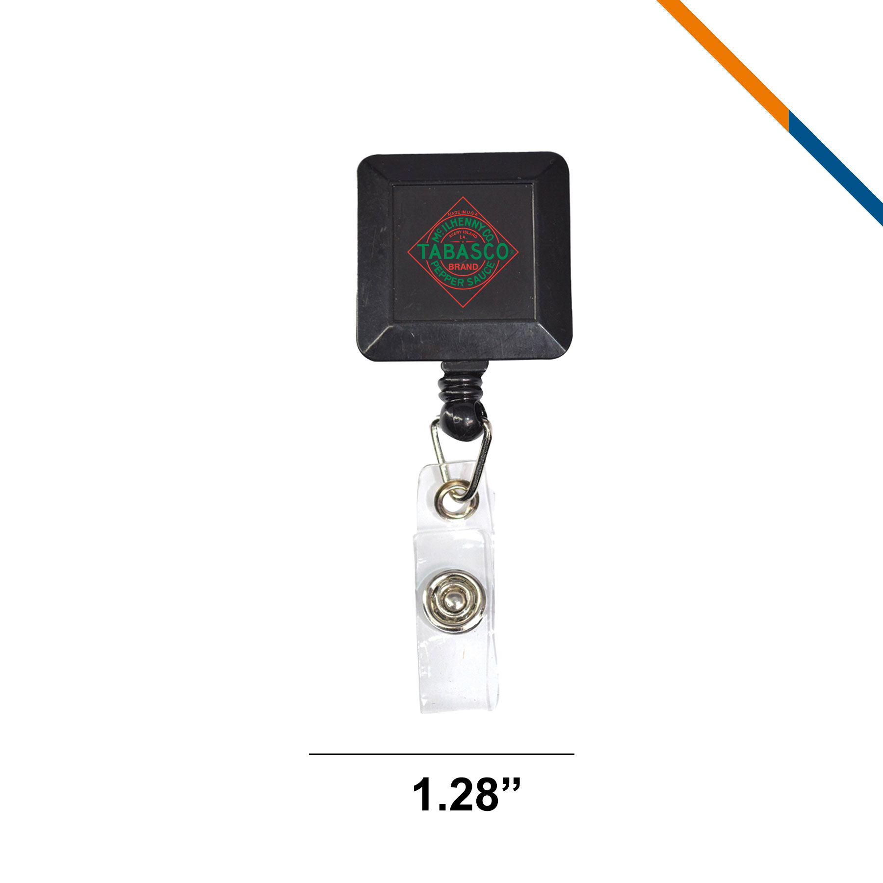 Fanri Plastic Badge Reel 4