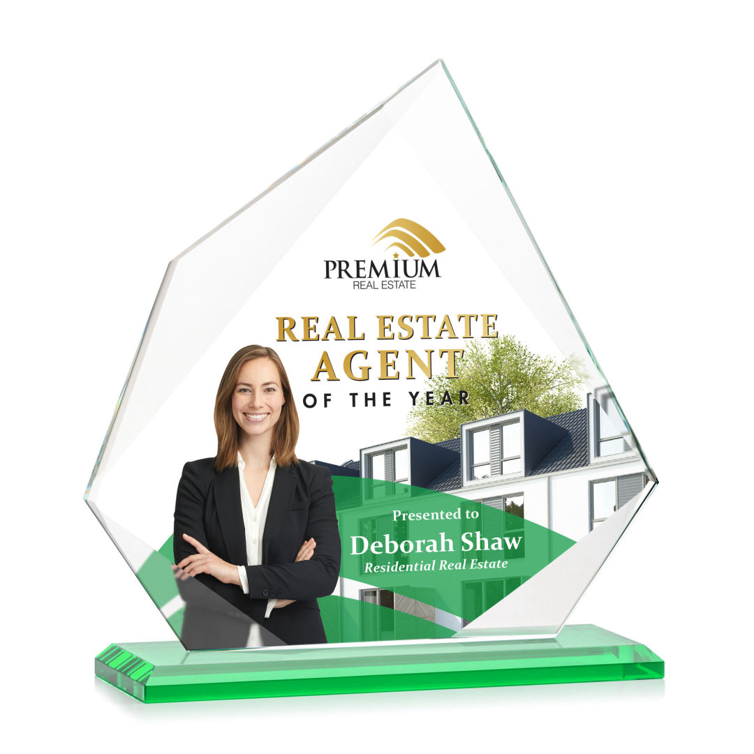 Lexus VividPrint™ Award - Green