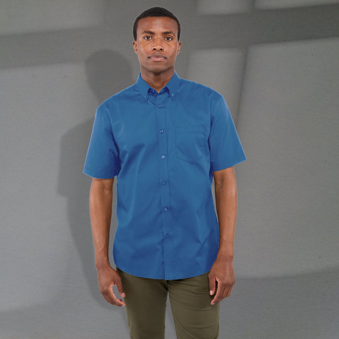 Men's STIRLING Short Sleeve Shirt 40