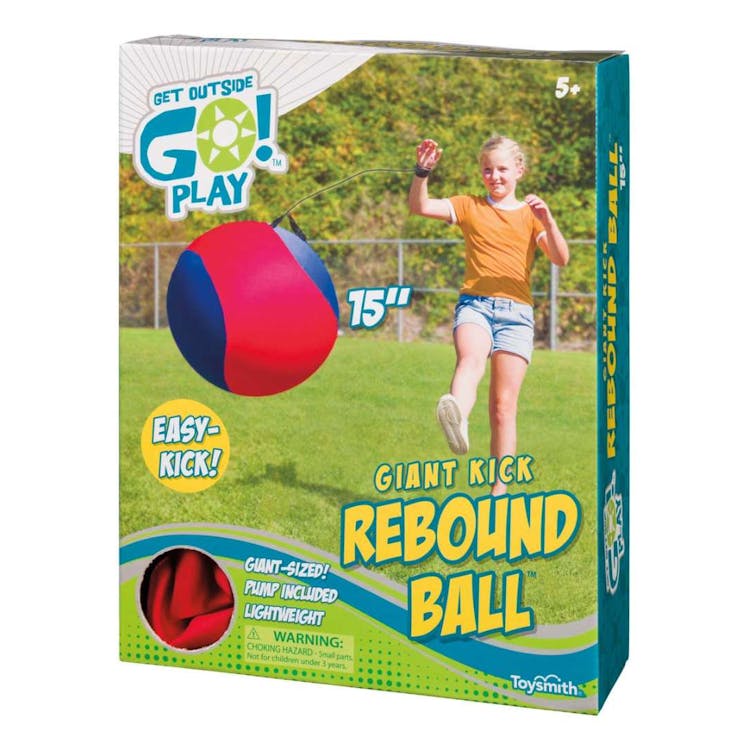 Giant Kick Rebound Balls - 15" 2