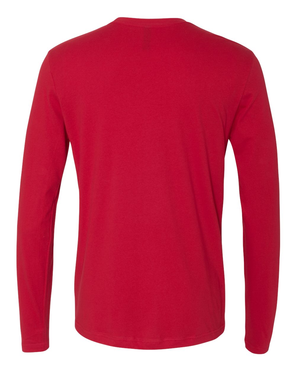 Unisex Cotton Long Sleeve Tee - 3601 37