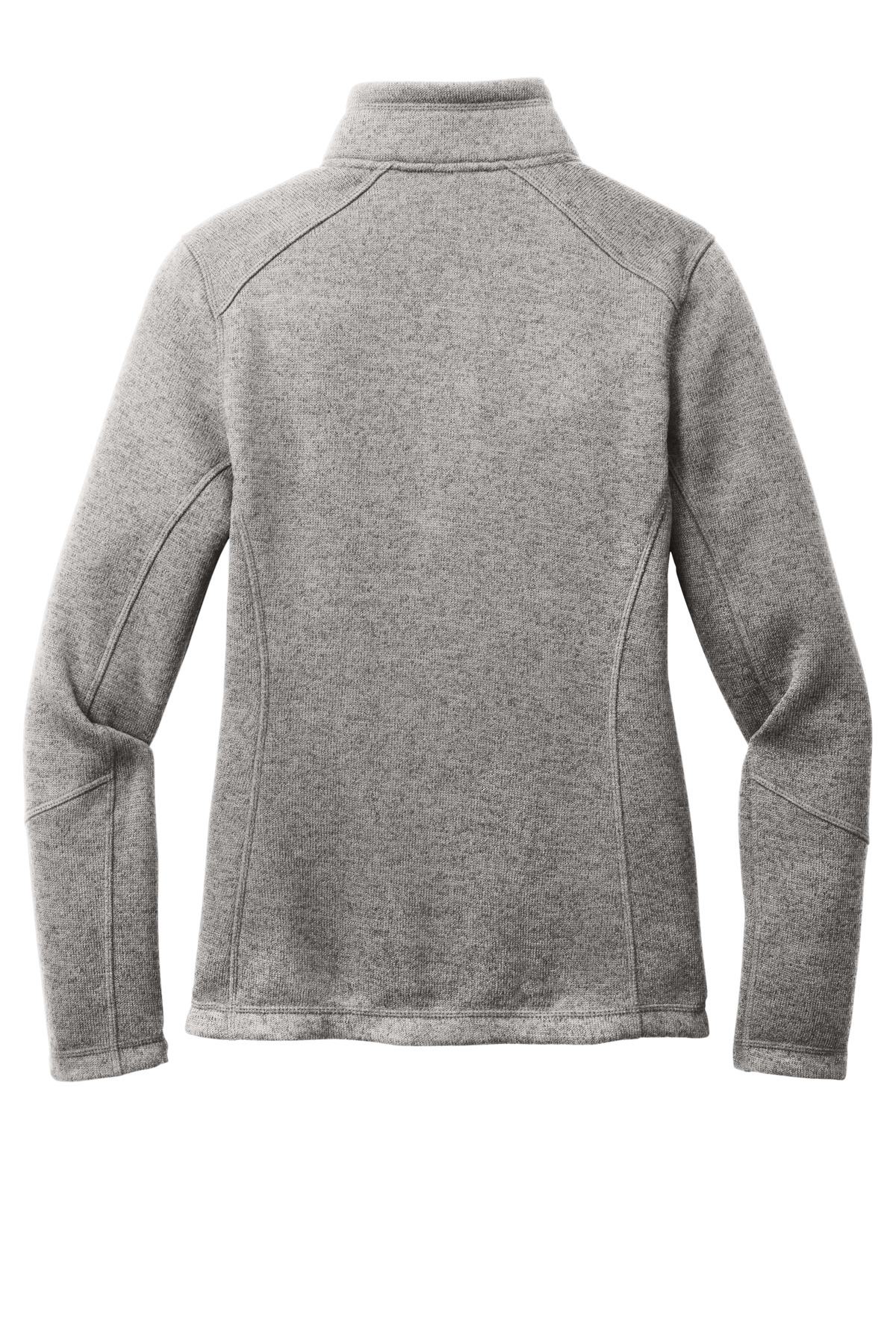 Port Authority® Women's Arc Sweater Fleece Jacket 4