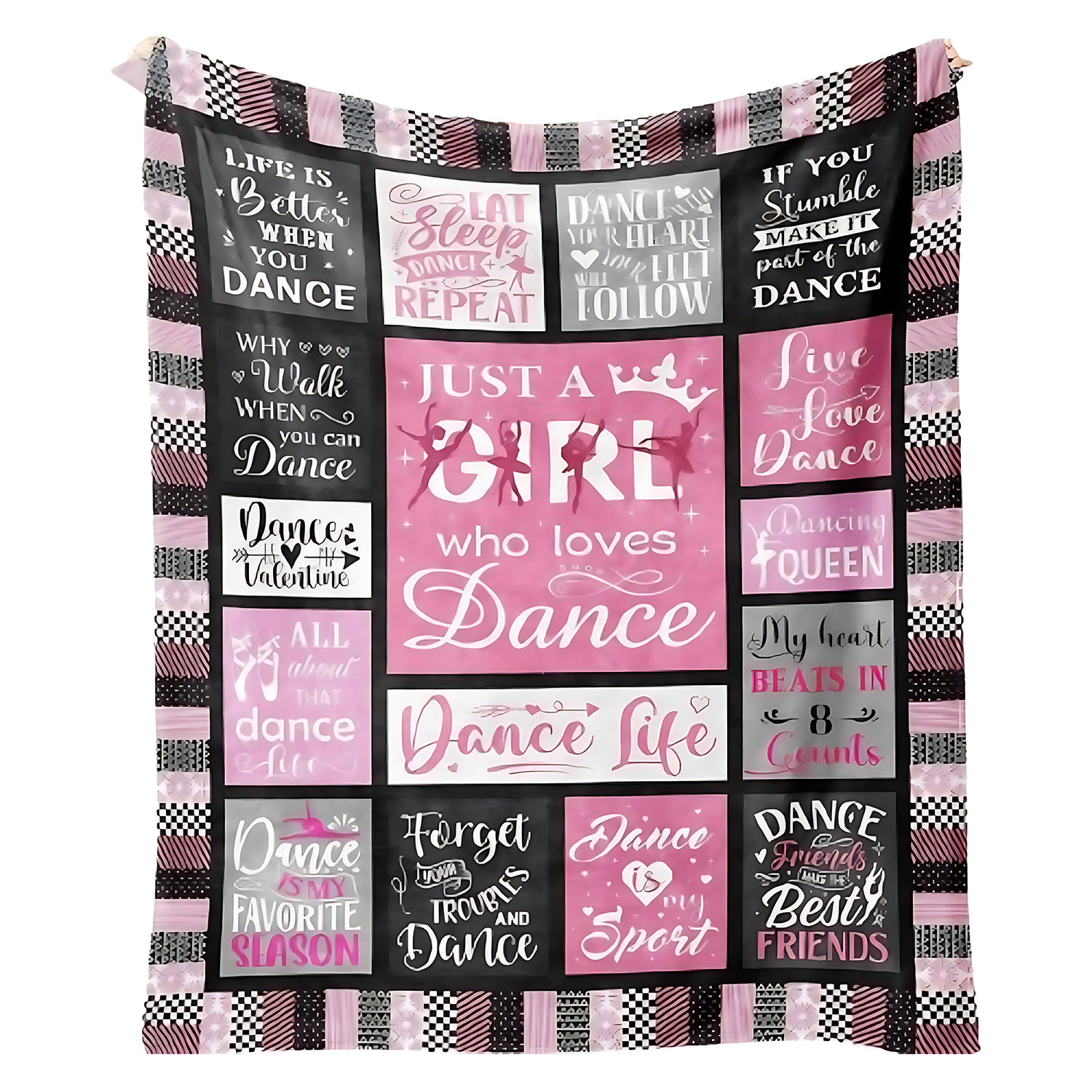 Microfiber Soft Wool Blanket For Household Rest 7