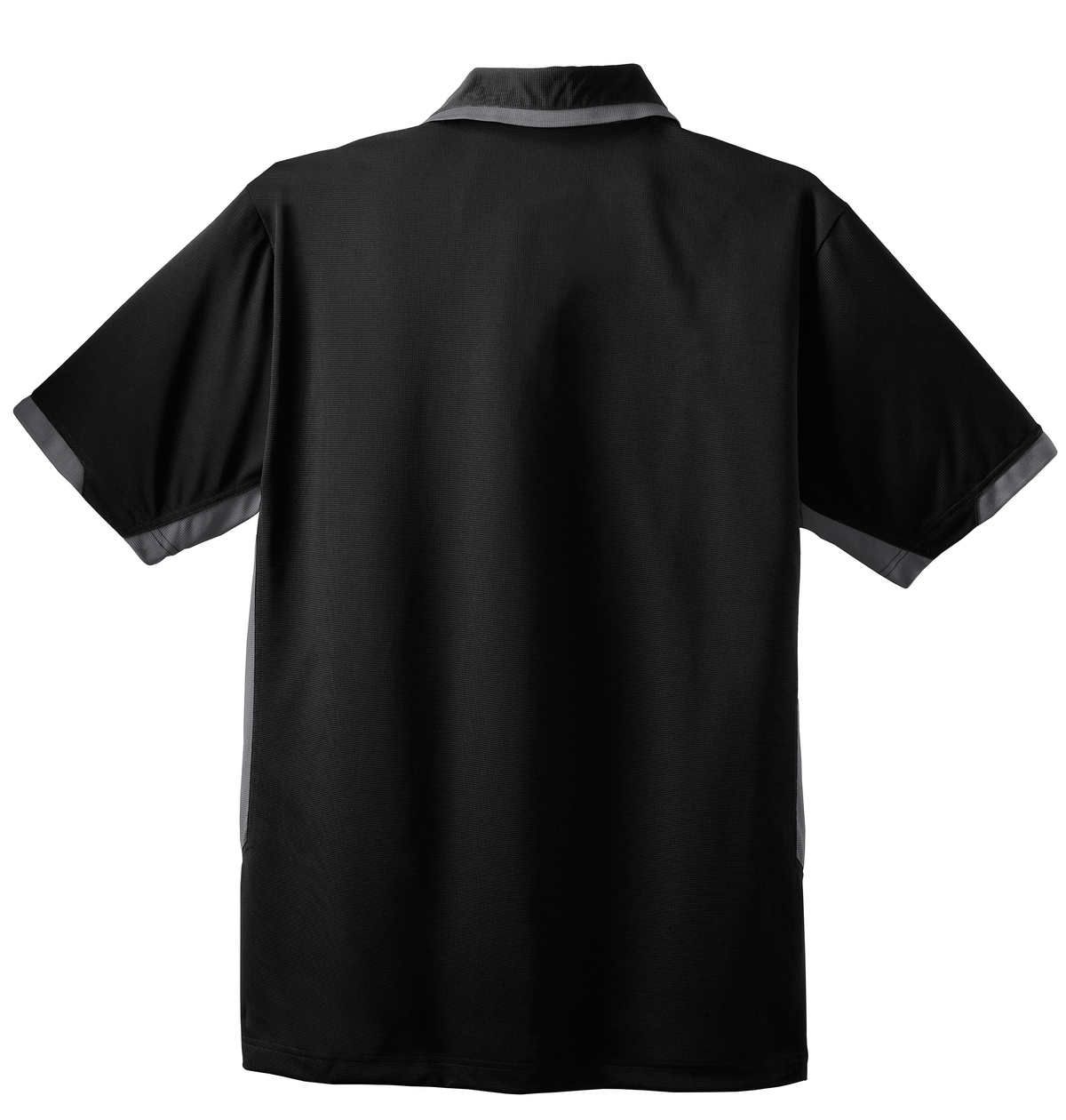 Dry Zone Colorblock Ottoman Polo