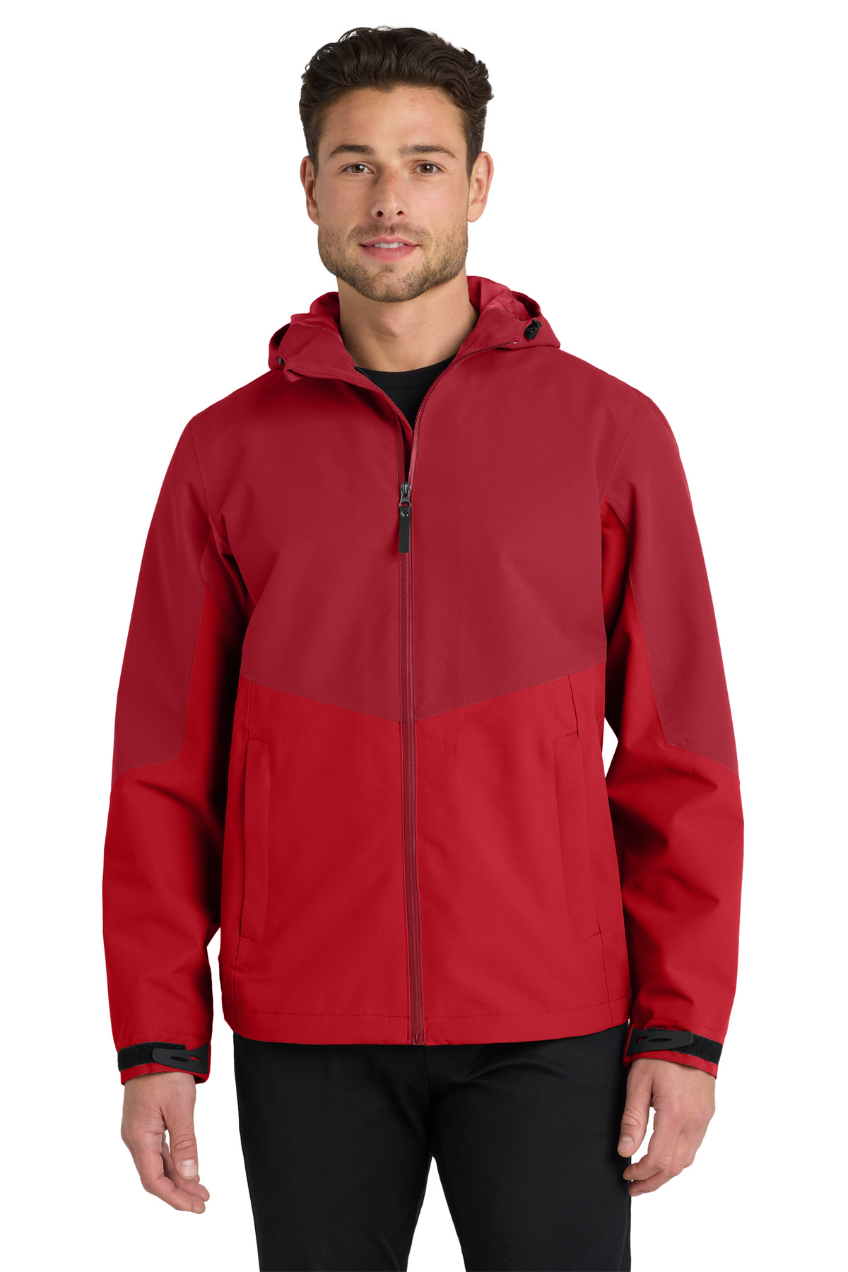Port Authority Tech Rain Jacket J406 26