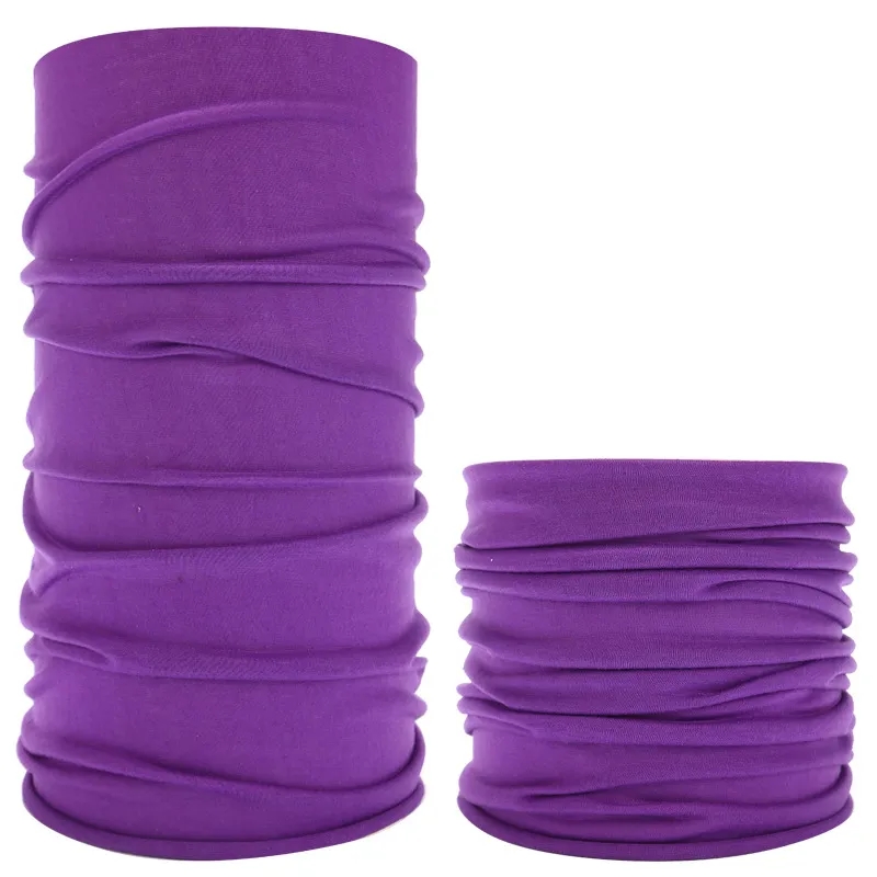 Microfiber Neck Tube Bandana s scarf 24